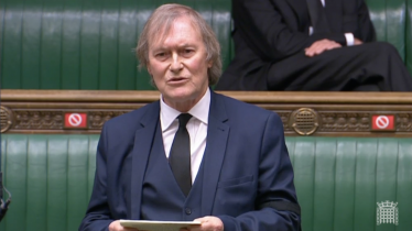 Sir David pays tribute to His Royal Highness The Prince Philip, Duke of Edinburgh